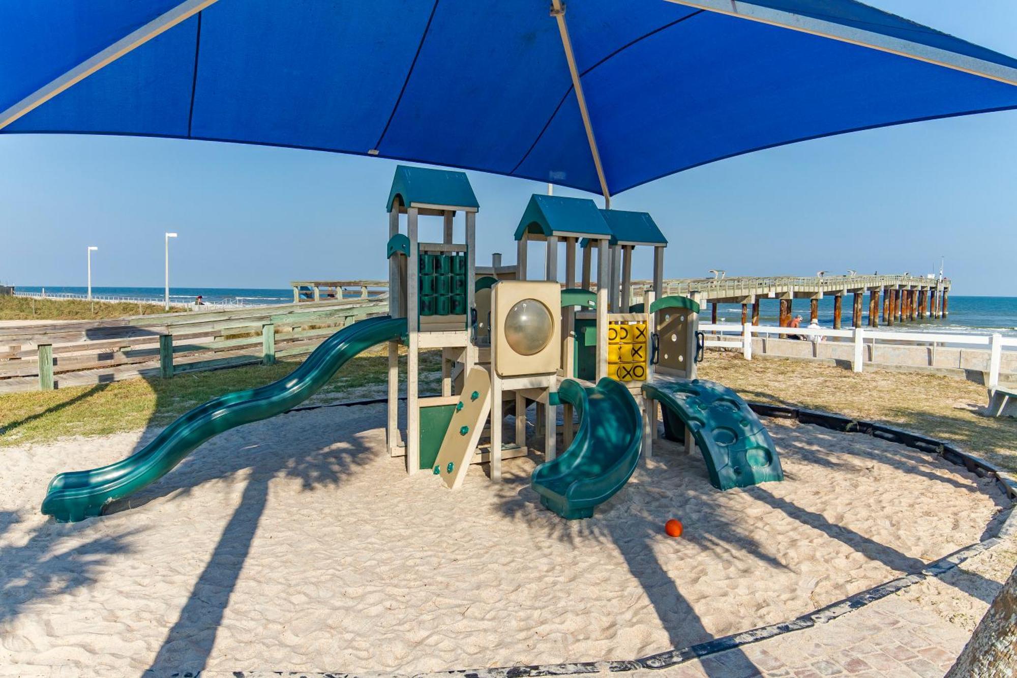 Апартаменты Point Matanzas D3 Сент-Огастин Экстерьер фото